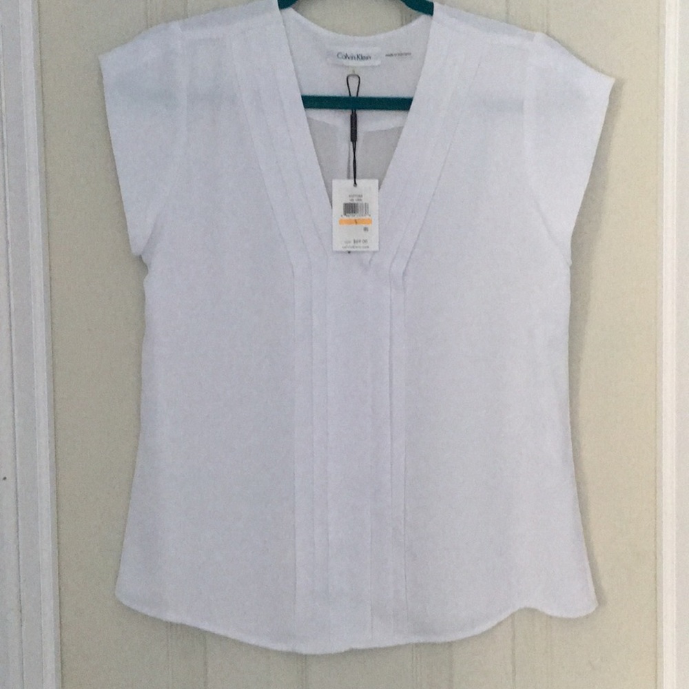 Calvin Klein blouse